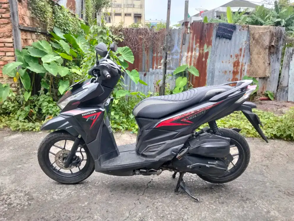 vario 2016 msih kencang bungas siap jalan