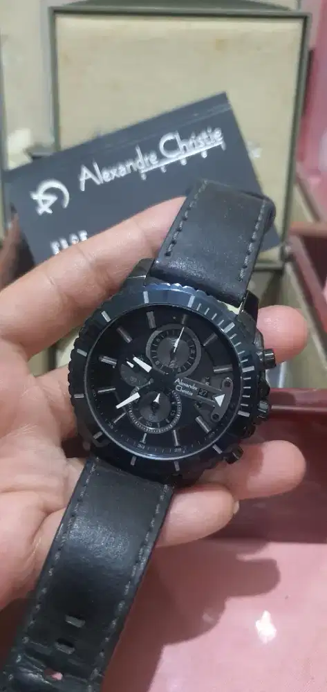 Alexander Christie Pria Original