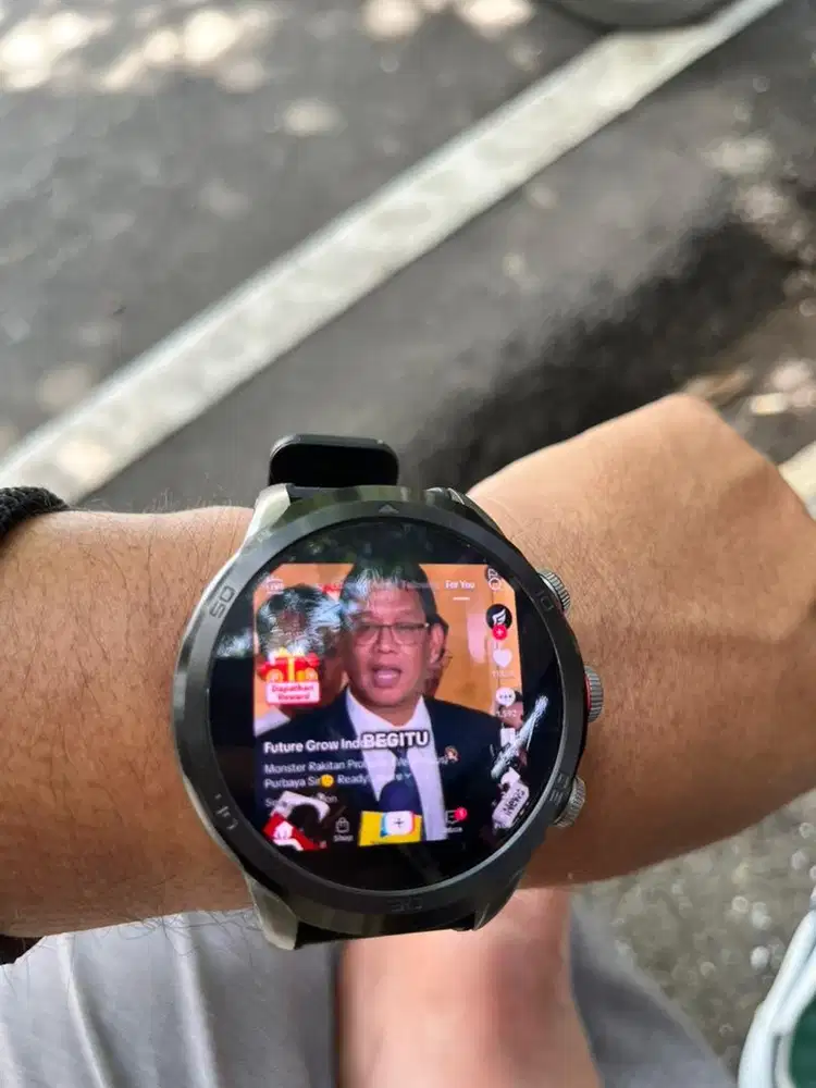 Smartwatch Android H19 Pro