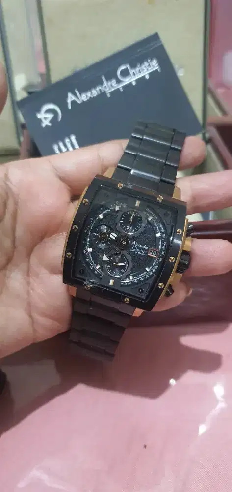 Alexander Christie Pria Original