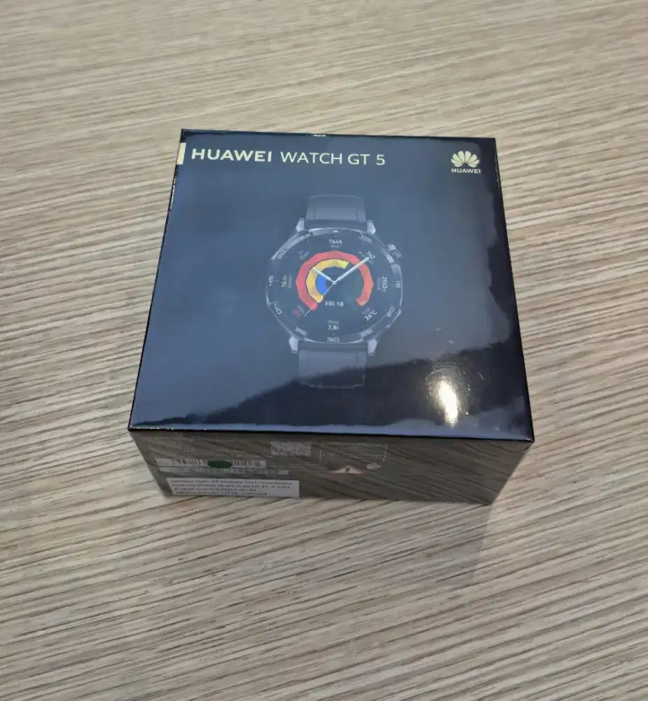 Huawei Watch GT5