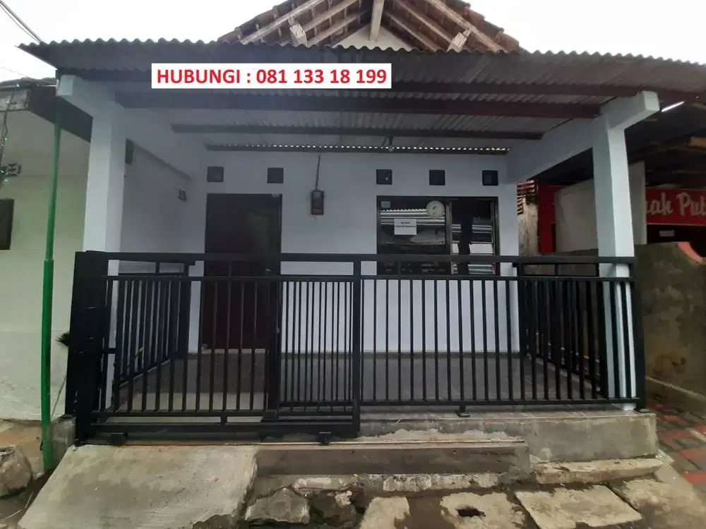 Dikontrakkan Rumah lokasi sangat strategis (dalam kota Tulungagung).