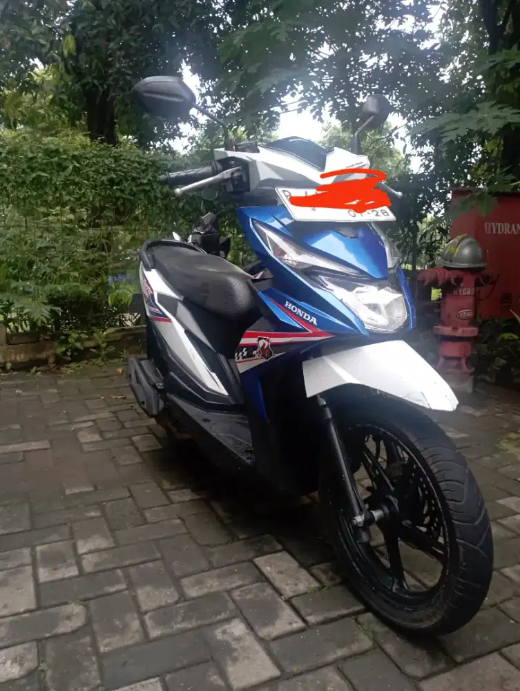 Honda Beat esp 2018