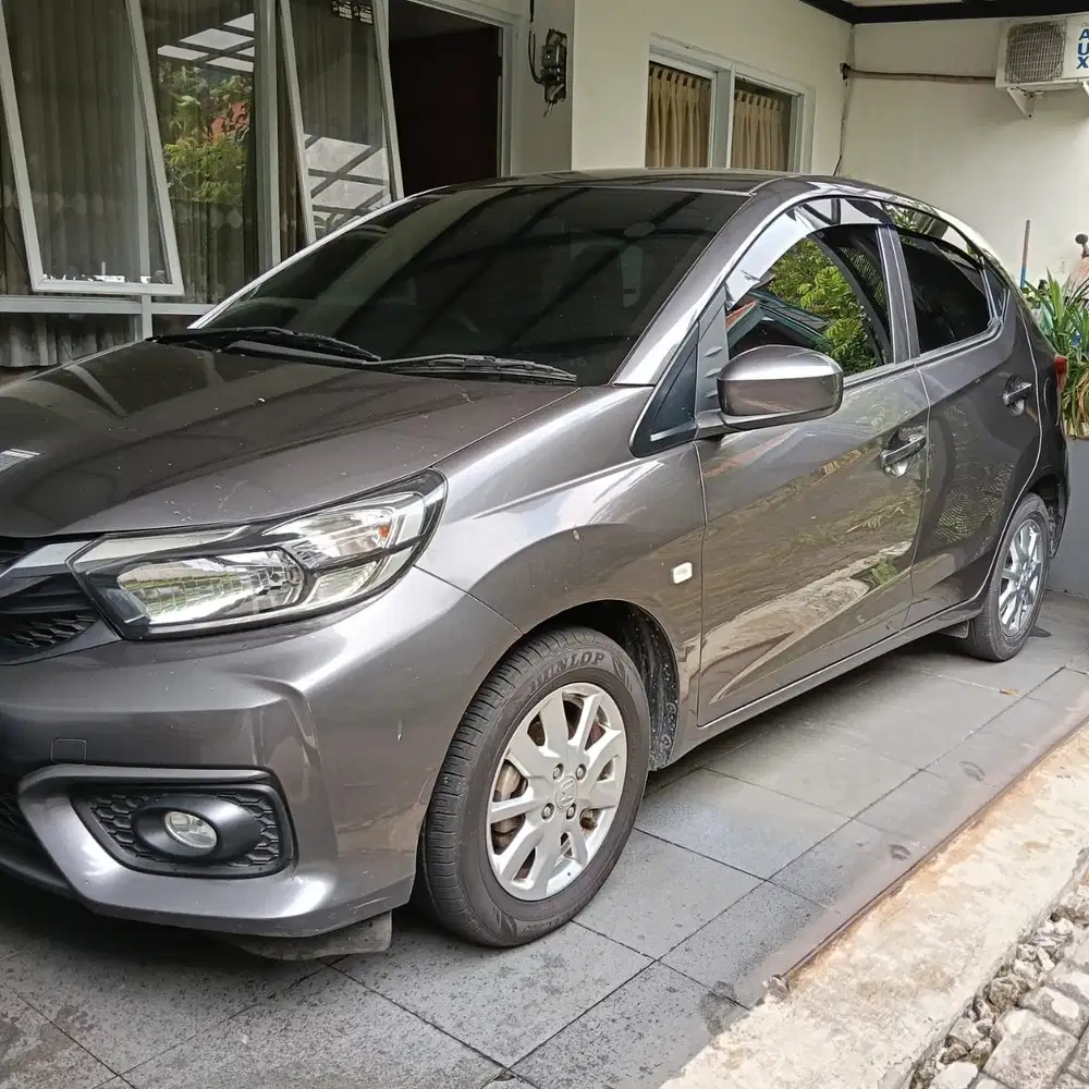 Honda Brio Satya 2022 Bensin