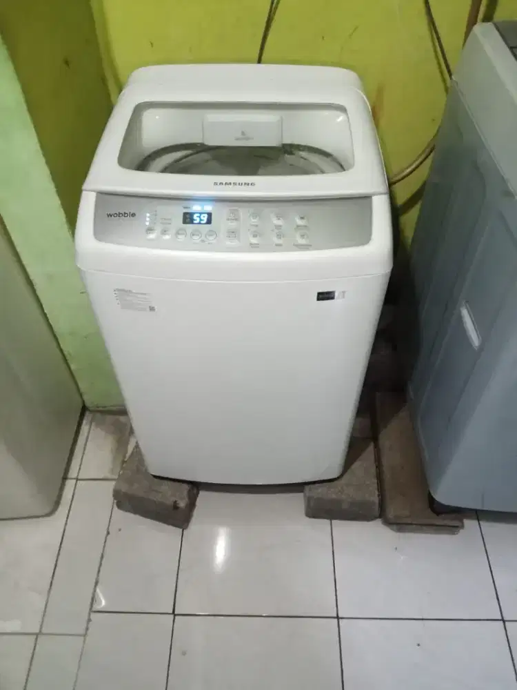Mesin cuci Samsung 8,5kg garansi full