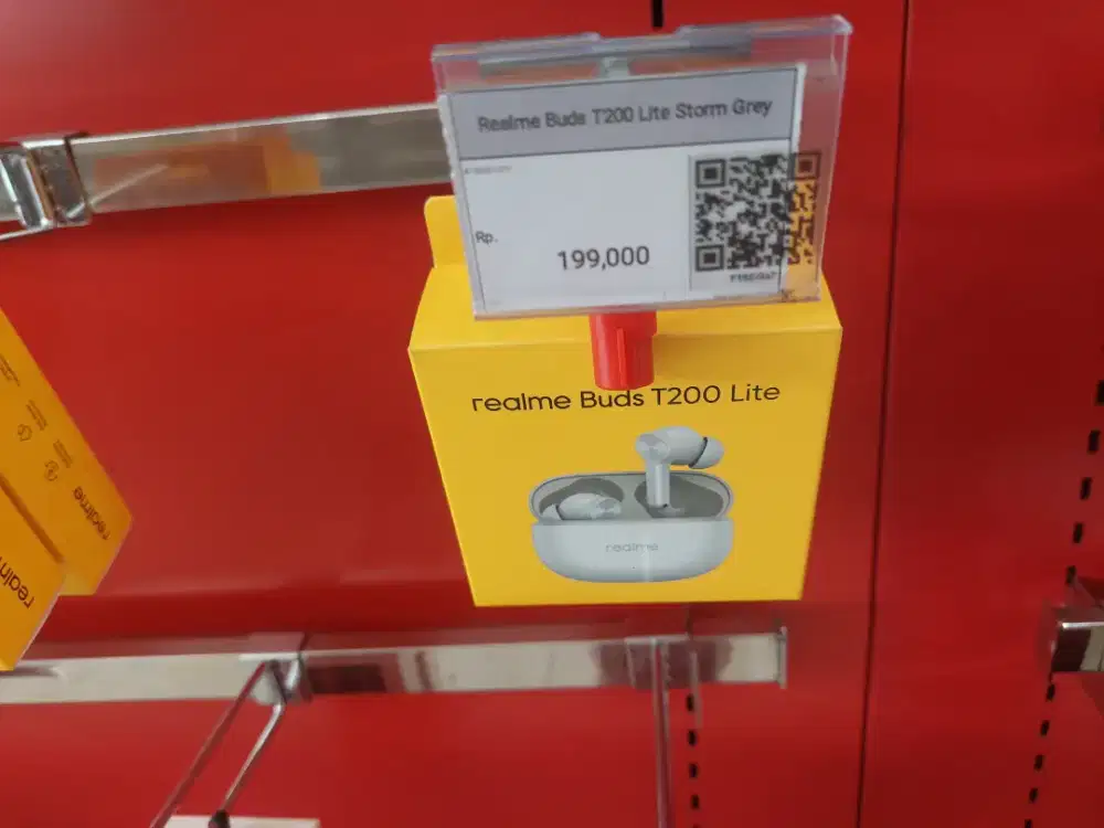 Realme buds T200 lite