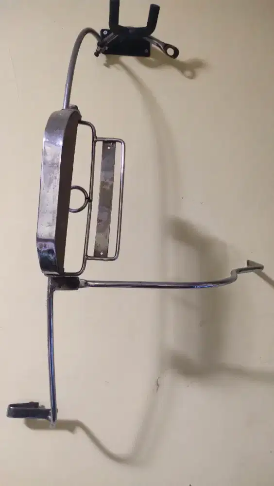 Assesori vespa lawasan