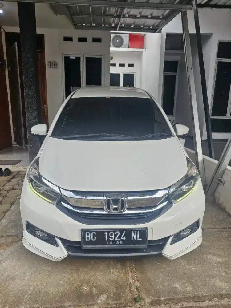 Dijual mobilio e cvt 2020
