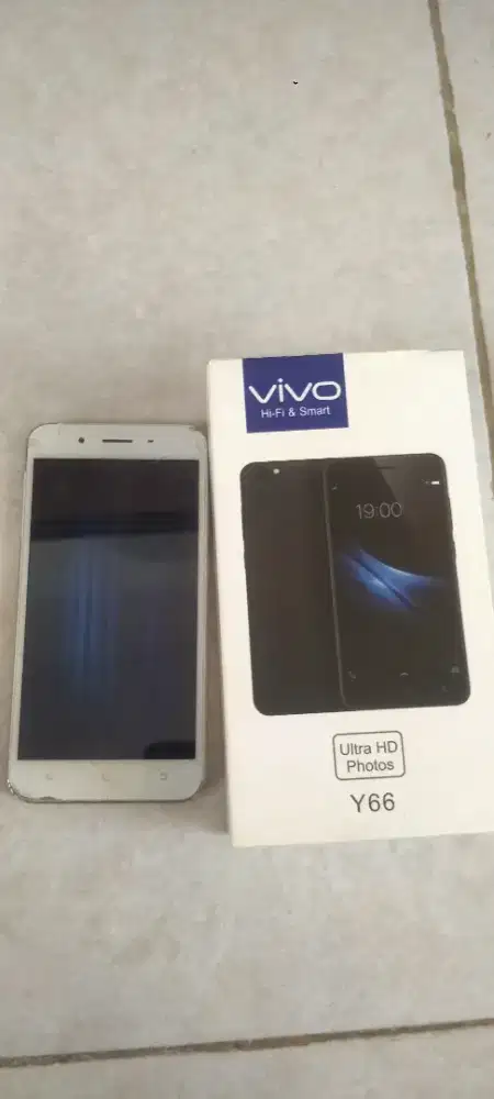 Hp vivo Y66 Ram 4 gb second