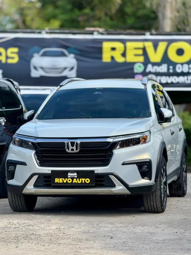Honda BRV Prestige HS 2023 nik 2022 at cvt br-v sensing br v 2021