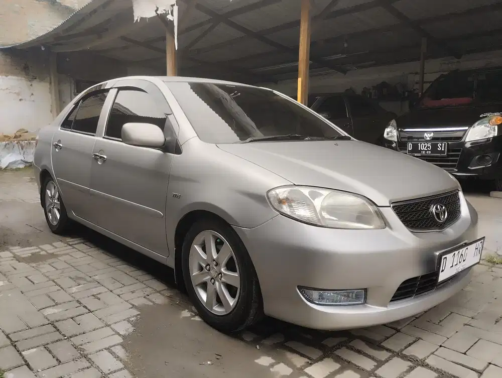 Toyota Vios 2005 Bensin