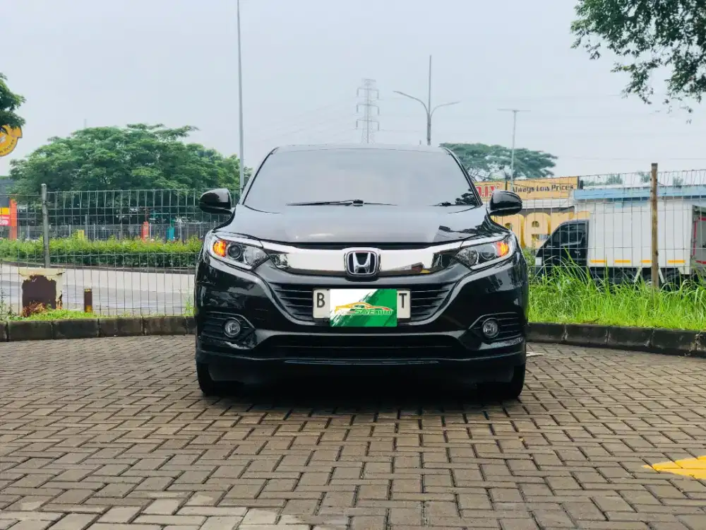 Honda HR-V 2018 Bensin