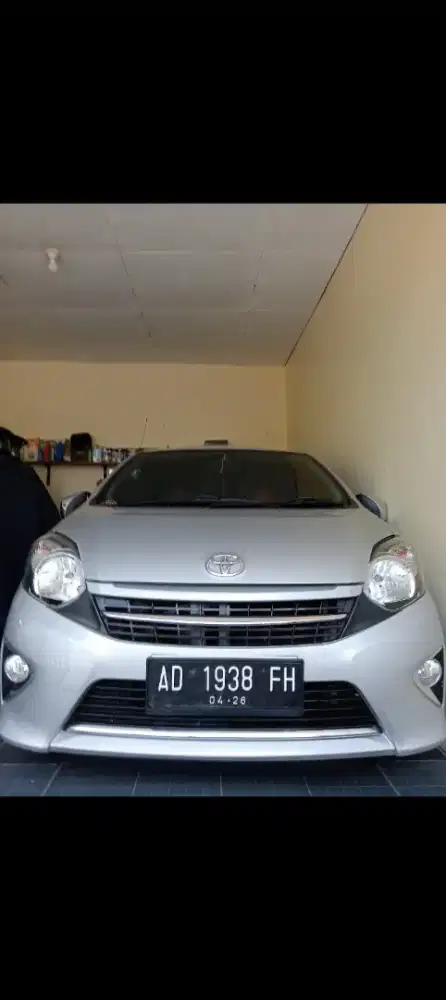 Agya 1.0 G Matic 2016