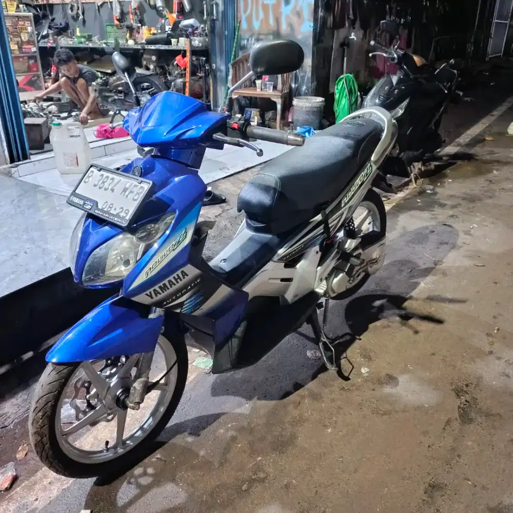 Motor Nouvo 2005 lengkap