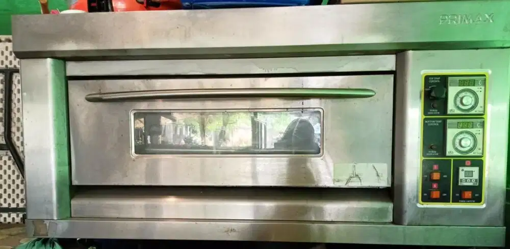 Di jual oven bekas