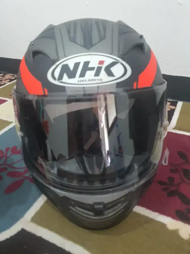 Helm NHK Original