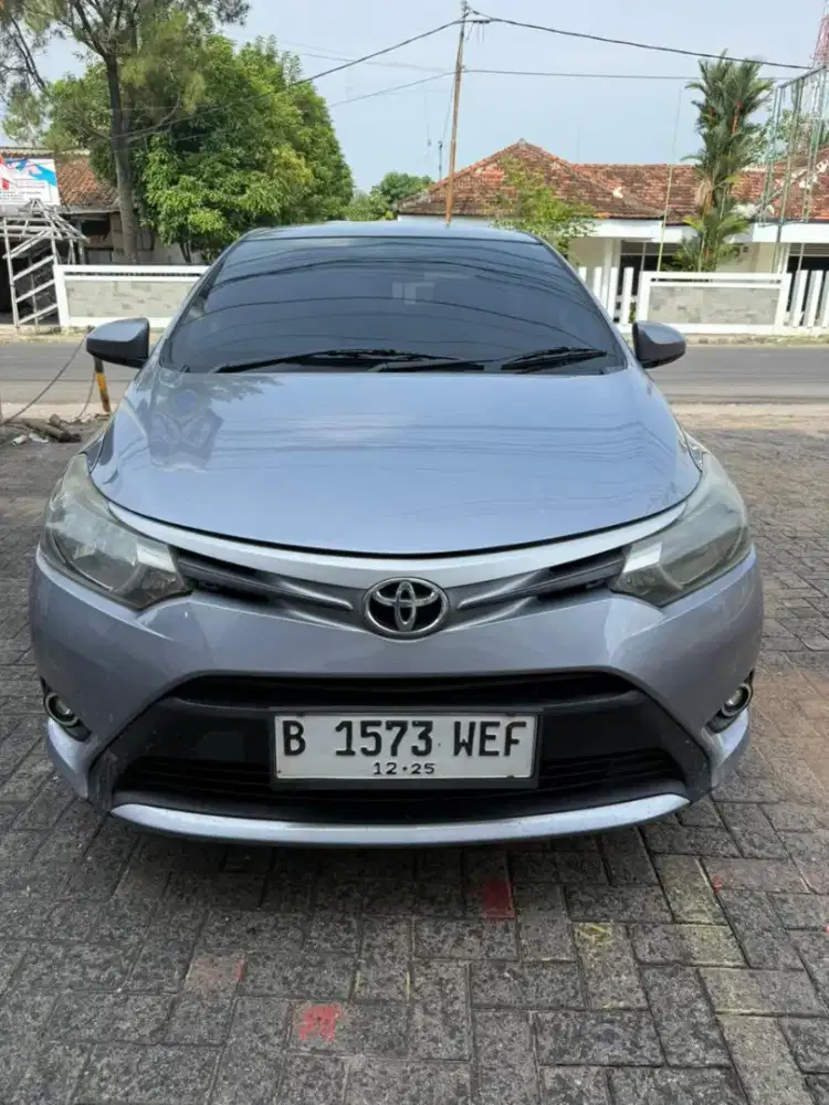Vios G 2013 Manual