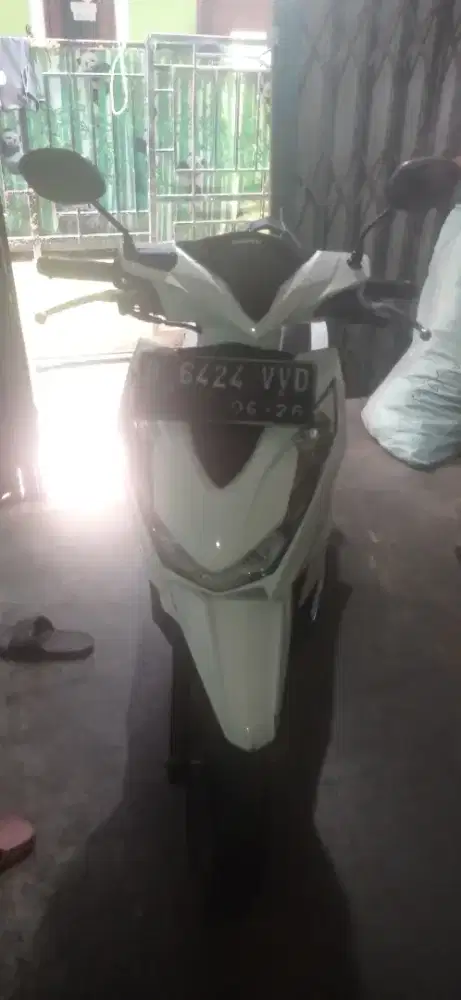 Dijual honda beat tahun 2021