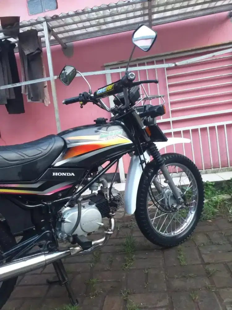 Honda win di jual