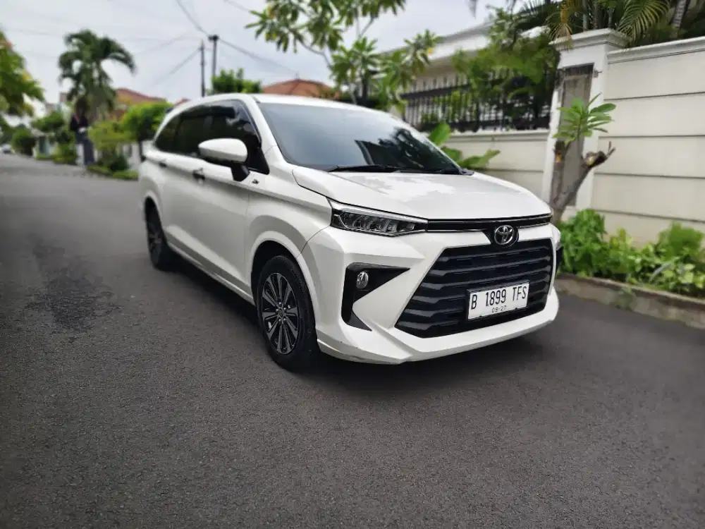 Toyota Avanza new G matic 2022