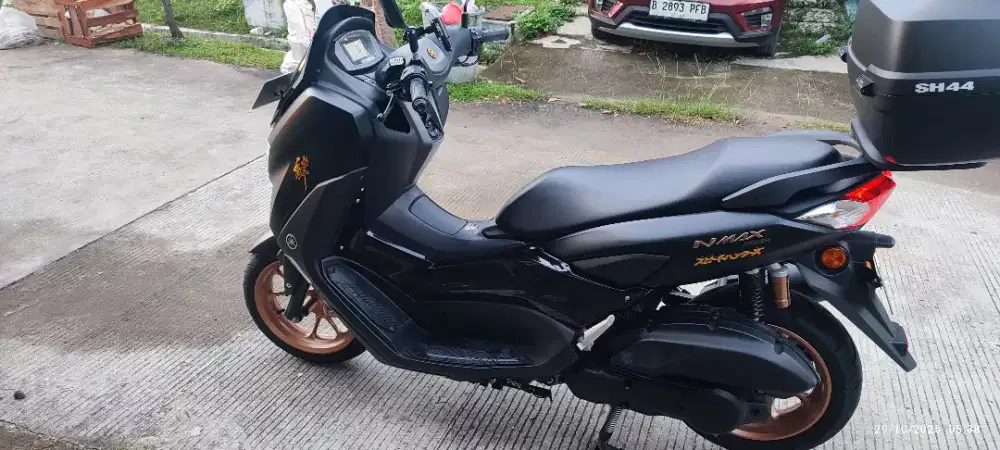 Yamaha Nmax ABS Simpenan