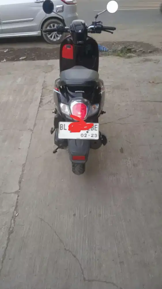 Scoopy tahun 2019 saya jual