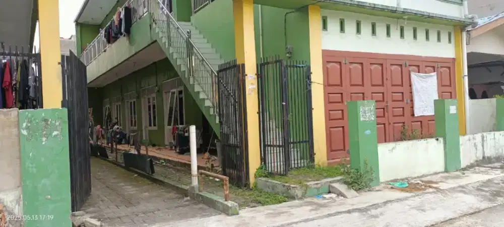 KOS SAMPING USU 12 PINTU, LEBAR KAV 7X21