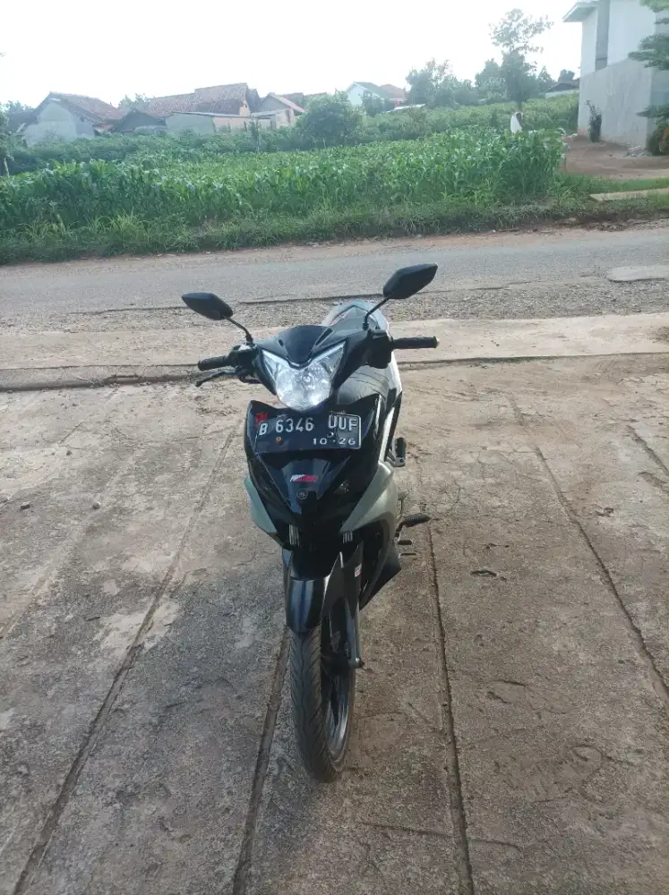 Di jual Jupiter MX 135 2011