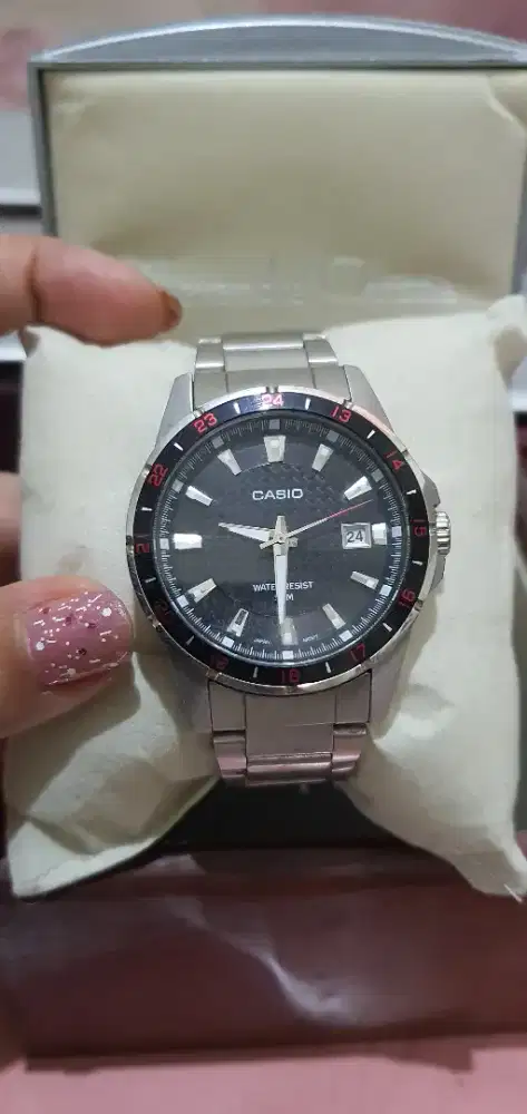 Jam tangan Casio Original