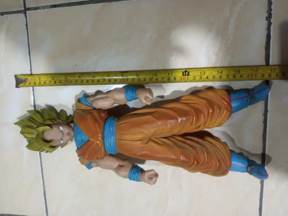 Action Figure Goku Dragon Ball ±40cm