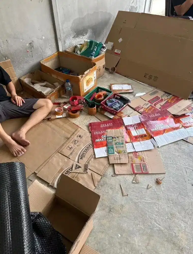 Dicari Karyawan Packing