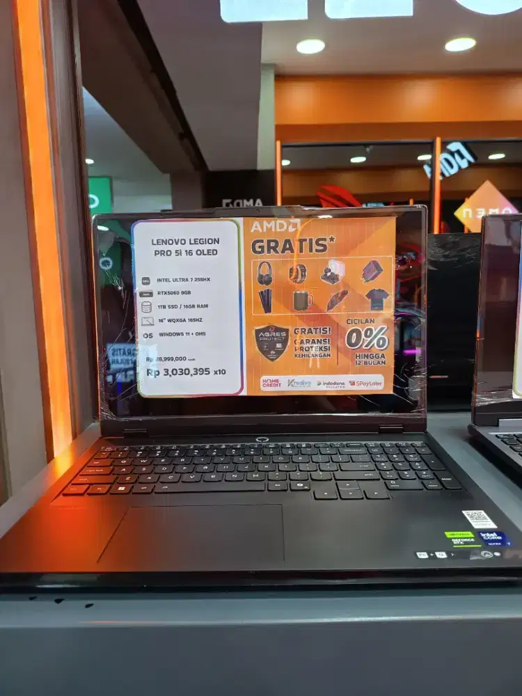 New Laptop Lenovo Legion Pro Cicilan Tanpa Kartu Kredit Dg Home Credit