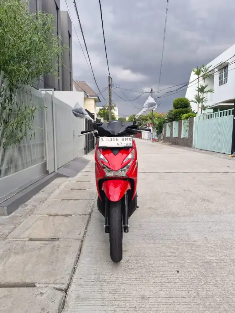 PROMO DP HANYA 500K AJA⁉️HONDA BEAT CBS TH 2024