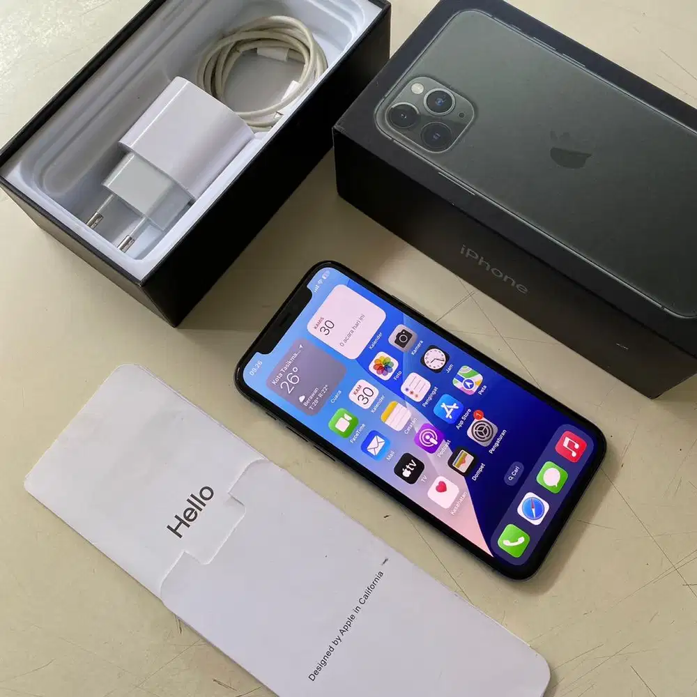 IPhone 11 PRO 256GB All Operator