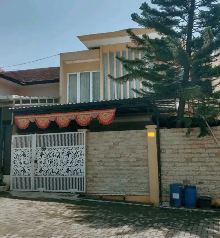 JUAL MURAH RUMAH MEWAH CANDI PRAMBANAN  MANYARAN SEMARANG