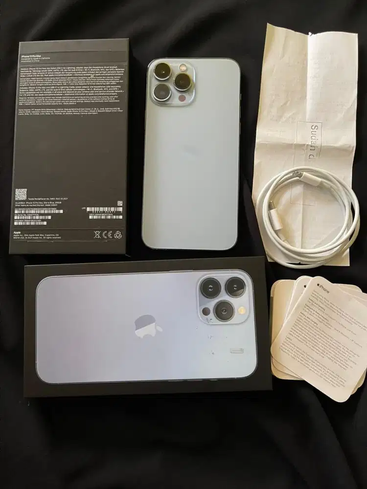 Iphone 13 PROMax 256GB IBox Digimap