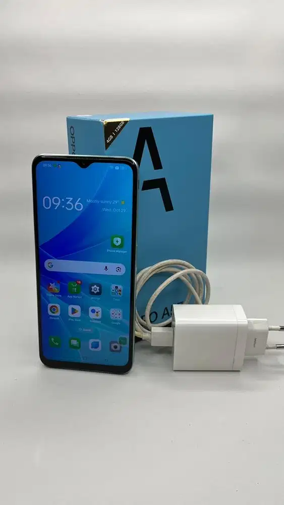 OPPO A57 RAM 8 (4+4) Memori 128