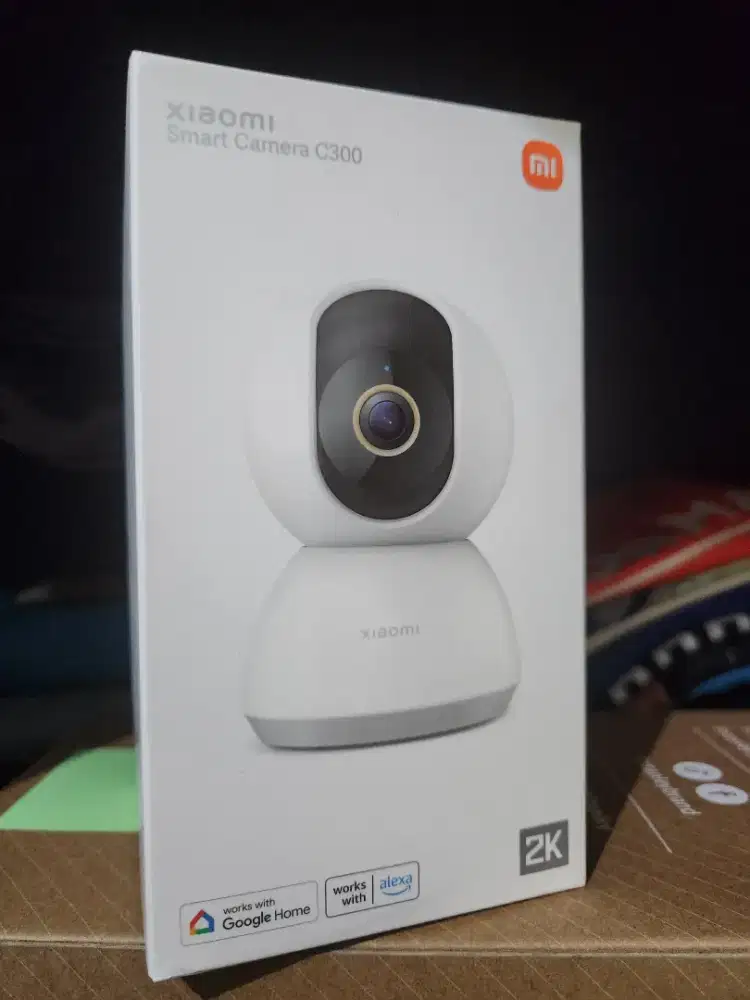 Xiaomi Smart Camera C300