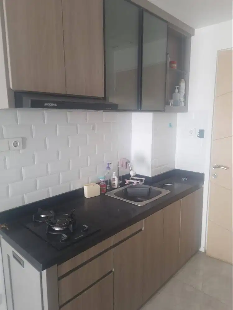 Disewakan Apartemen Bale Hinggil Full Furnish Nol Raya MERR