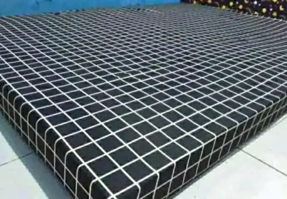 kasur busa muat 2 orang