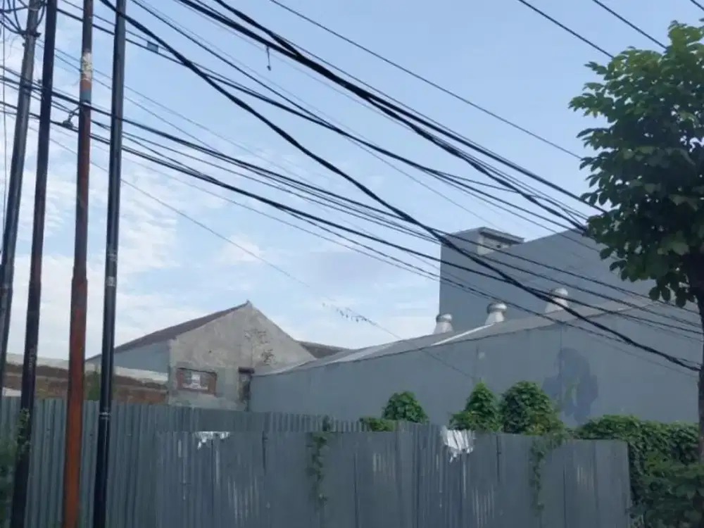 Disewakan Tanah di Jalan Raya Ir Soekarno Merr Surabaya