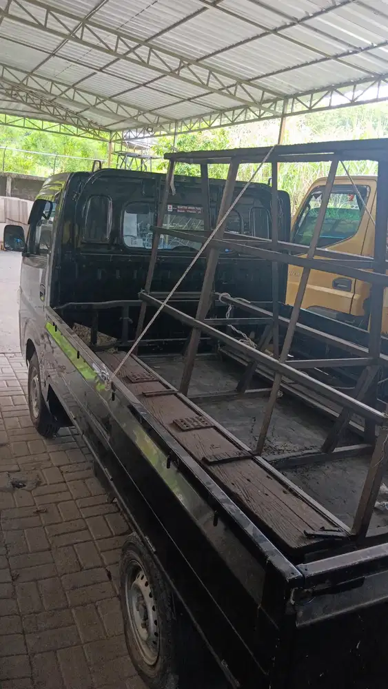 Suzuki Carry 2020 Bensin