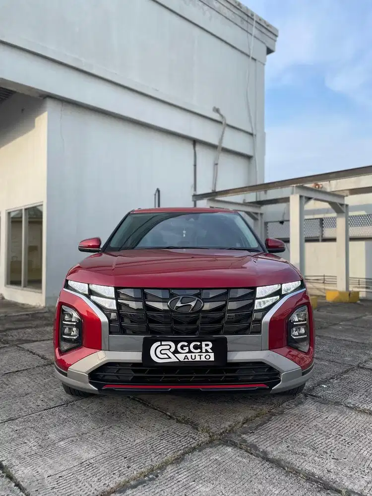 KM 28RB KAYA BARU  !! HYUNDAI CRETA PRIME 2022 AT MDL 2023/2024