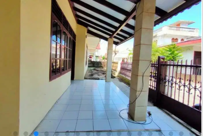 RUMAH DIJUAL – LOKASI STRATEGIS DI MEDAN JOHOR