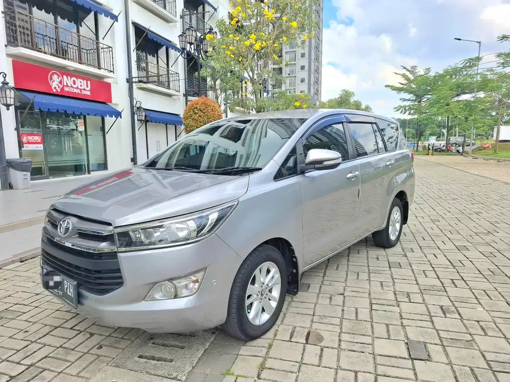 Toyota Kijang Innova 2017 Diesel