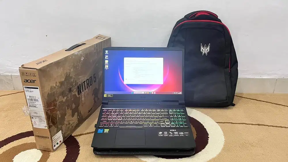 Laptop Gaming Acer Nitro 5