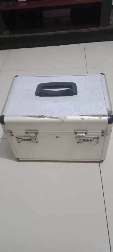 Mesin peacell wajah masih normal