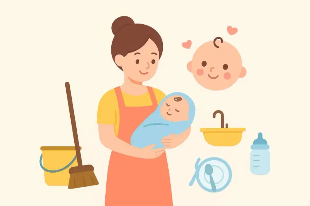 Lowongan Pekerjaan Pengasuh Bayi dan Asisten Rumah Tangga