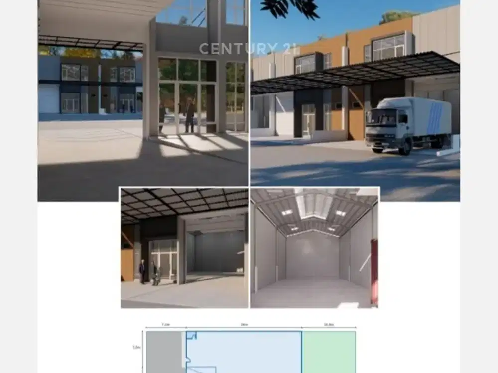 Dijual Gudang Baru Termurah Di Cakung Jakarta Timur