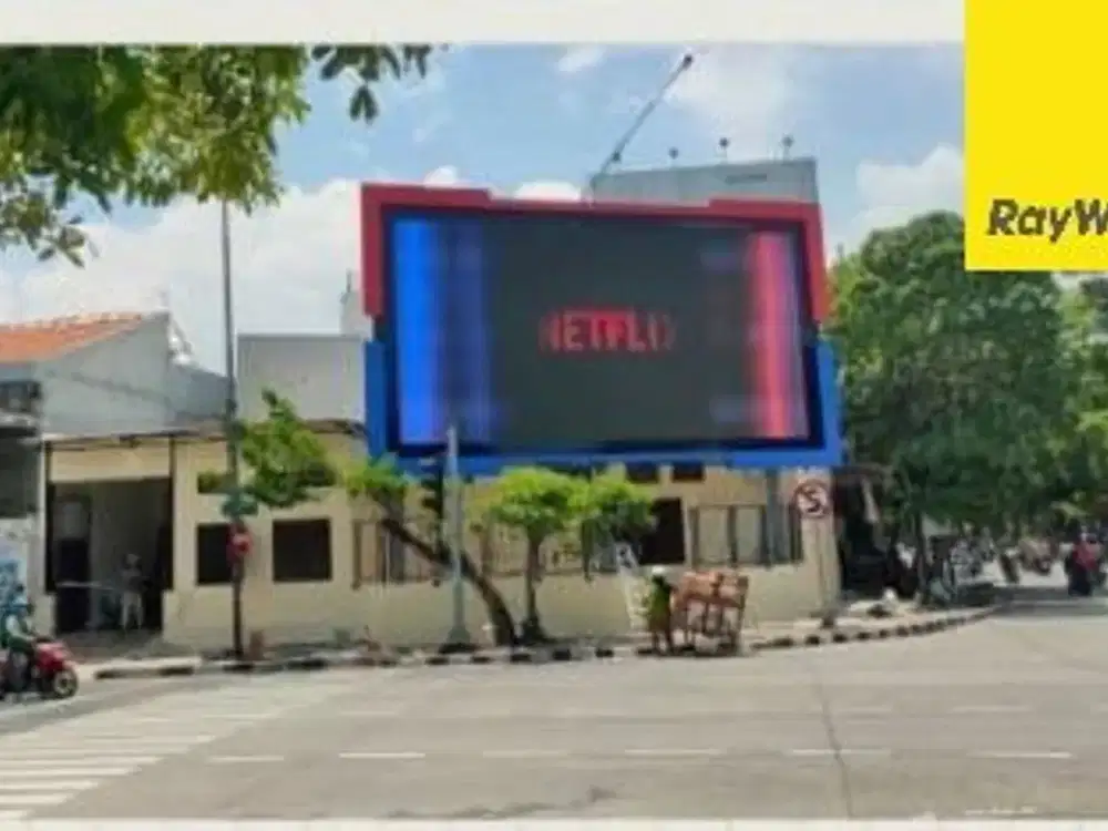 Disewakan Rumah di Jalan Indragiri Darmo Surabaya Pusat